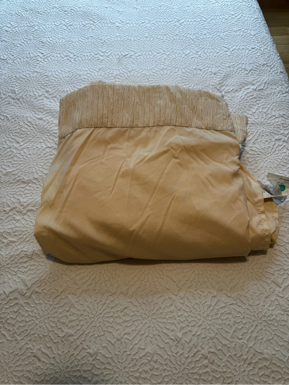 Bedsure King Size Sheets Set - 4 Pieces Soft King Sheets - light beige